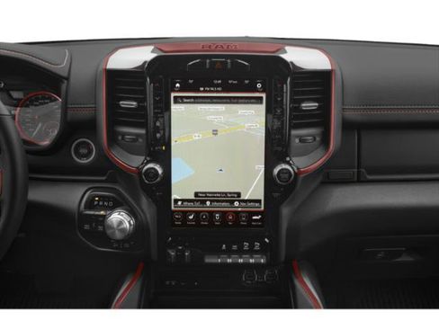 Used 2021 RAM 1500 Rebel w/ Leather & Sound Group AWD/4WD image 13