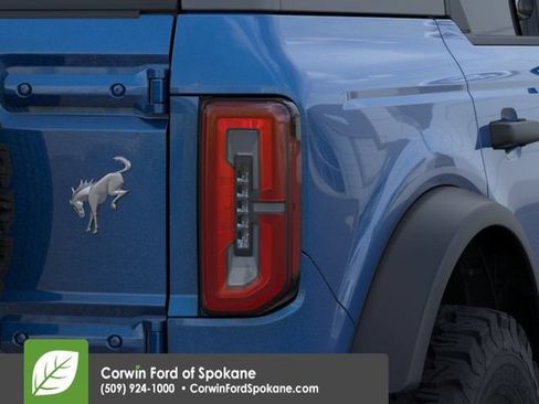 New 2026 Ford Bronco Badlands AWD/4WD image 23