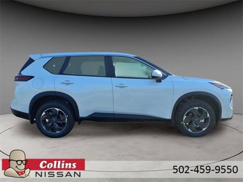 New 2026 Nissan Rogue SV image 9