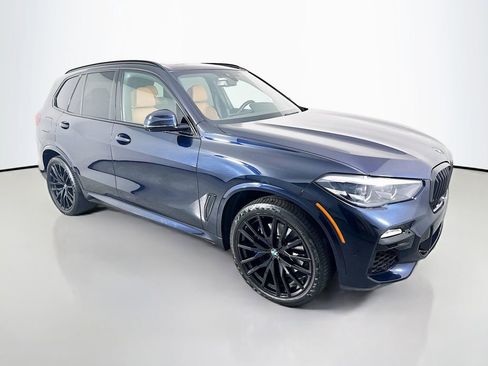 Used 2021 BMW X5 xDrive40i w/ M Sport Package image 7