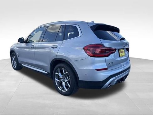 Used 2021 BMW X3 xDrive30i w/ Executive Package image 8