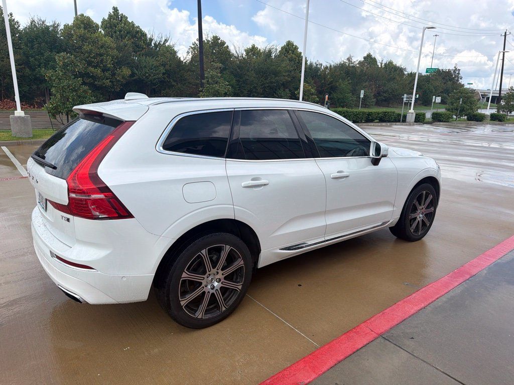Used 2021 Volvo XC60 T5 Inscription w/ Advanced Package AWD/4WD image 8