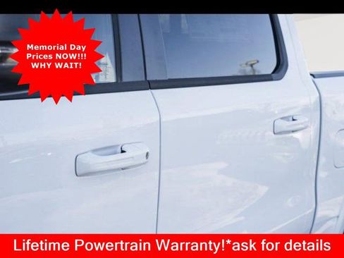 New 2025 RAM 1500 Big Horn AWD/4WD image 16