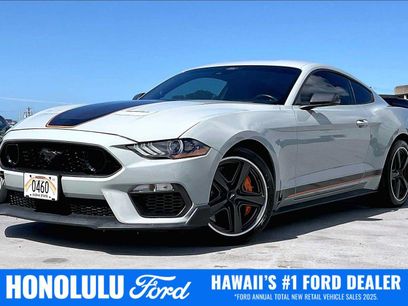 Used 2023 Ford Mustang Mach 1 w/ Equipment Group 700A