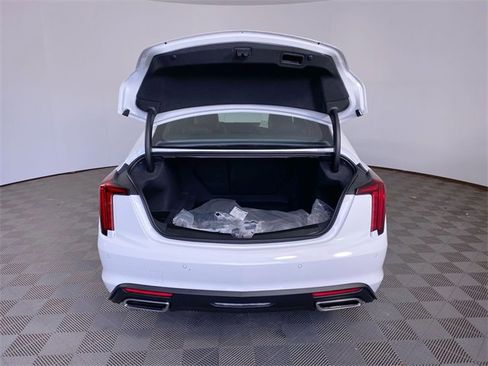 New 2025 Cadillac CT5 Premium Luxury w/ Sun And Sound Package image 13
