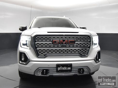 Used 2022 GMC Sierra 1500 Denali w/ Denali Premium Package AWD/4WD image 49