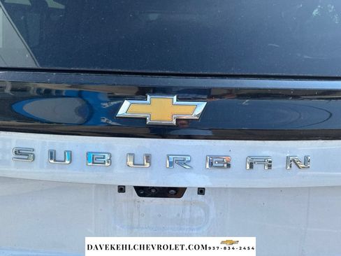 Used 2025 Chevrolet Suburban High Country AWD/4WD image 42