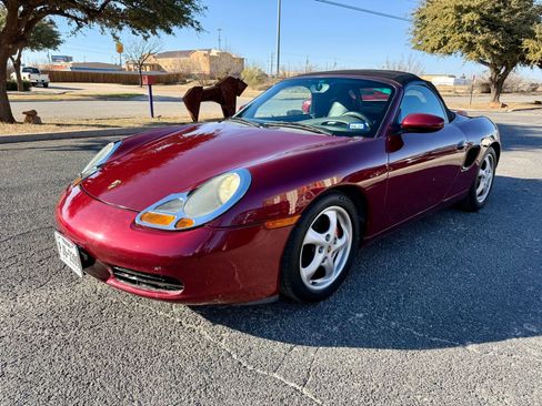 Used 1998 Porsche Boxster image 7