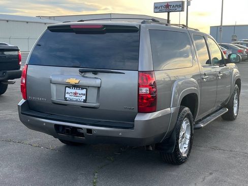 Used 2012 Chevrolet Suburban LT w/ Suspension Package, Off-Road image 4
