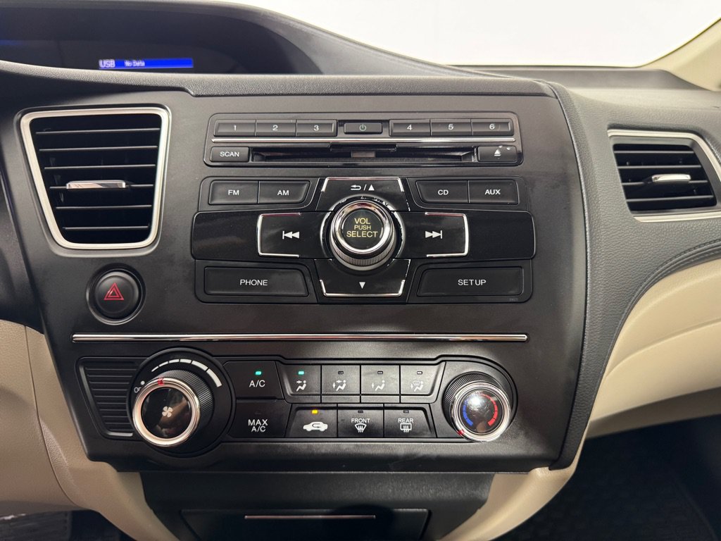 Used 2014 Honda Civic LX image 13