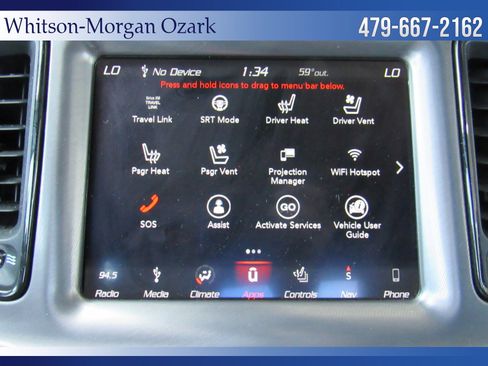 Used 2019 Dodge Challenger R/T Scat Pack w/ Shaker Package image 41