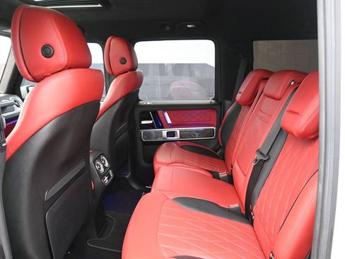 Used 2021 Mercedes-Benz G 63 AMG 4MATIC image 20