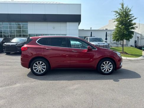 Used 2019 Buick Envision Essence FWD image 8