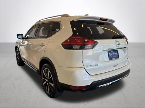 Used 2017 Nissan Rogue SL w/ SL Premium Package AWD/4WD image 11