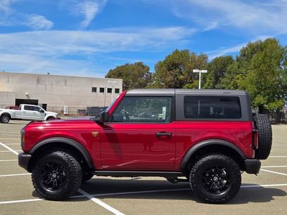 Certified 2026 Ford Bronco Badlands