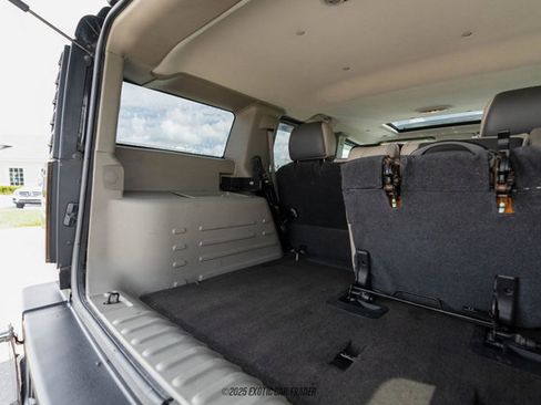 Used 2004 HUMMER H2 w/ Preferred Equipment Group image 77
