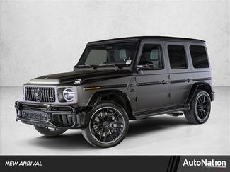 Certified 2025 Mercedes-Benz G 63 AMG 4MATIC video 1