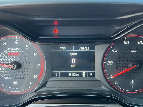 Certified 2024 Chevrolet Trax RS w/ Driver Confidence Package FWD image 25