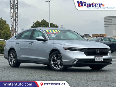 Used 2024 Honda Accord EX