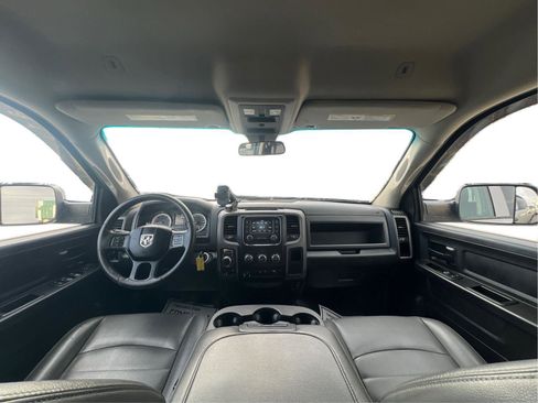 Used 2017 RAM 1500 Tradesman w/ Chrome Appearance Group image 6