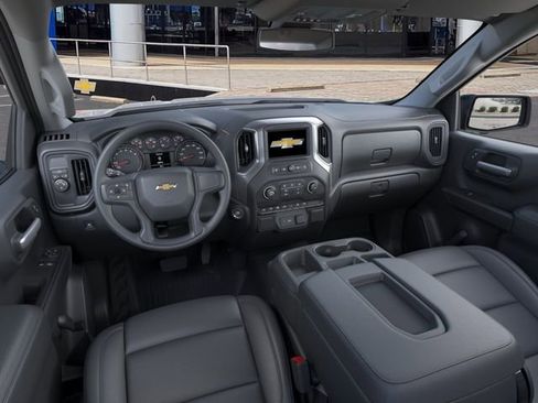New 2026 Chevrolet Silverado 1500 W/T w/ WT Safety Package RWD image 15