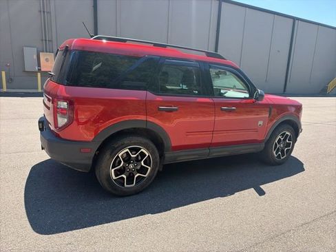 Used 2022 Ford Bronco Sport Big Bend w/ Convenience Package image 6