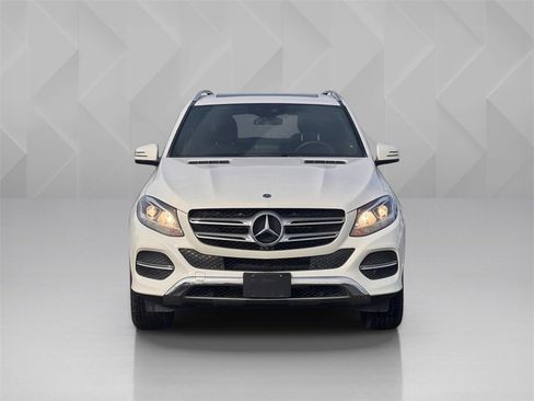 Used 2018 Mercedes-Benz GLE 350 GLE 350 image 2