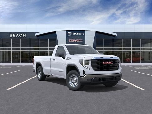 New 2026 GMC Sierra 1500 Pro w/ Pro Value Package RWD image 1