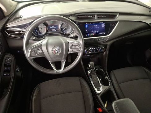 Used 2021 Buick Encore GX Select w/ Sport Touring Package image 2