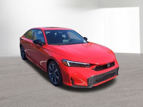 New 2026 Honda Civic Sport image 12