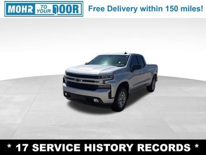 Used 2019 Chevrolet Silverado 1500 RST w/ All-Star Edition