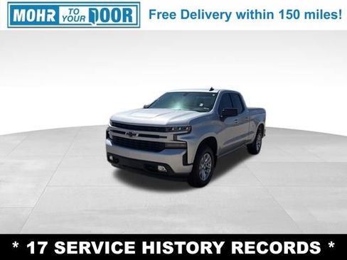 Used 2019 Chevrolet Silverado 1500 RST w/ All-Star Edition image 1