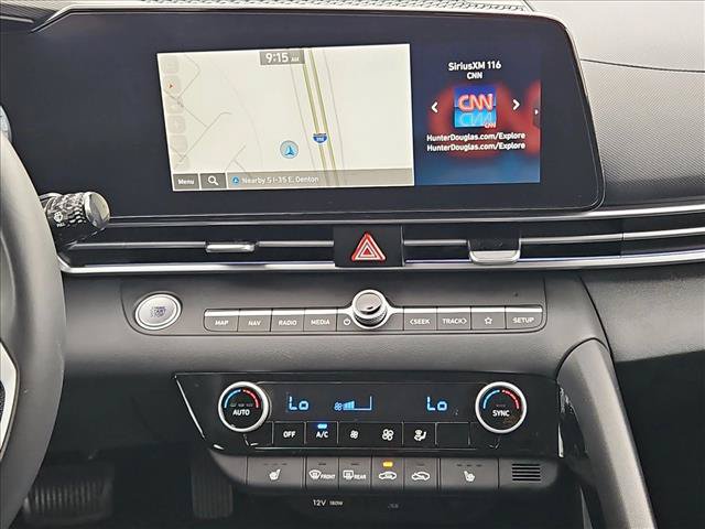 Used 2025 Hyundai Elantra SEL FWD image 15