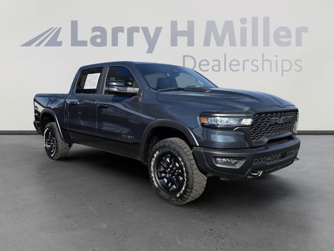 Used 2026 RAM 1500 Rebel w/ Rebel Level 2 Equipment Group image 7