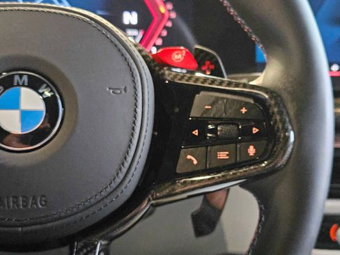 Used 2025 BMW M3 Competition w/ M Carbon Exterior Package image 33