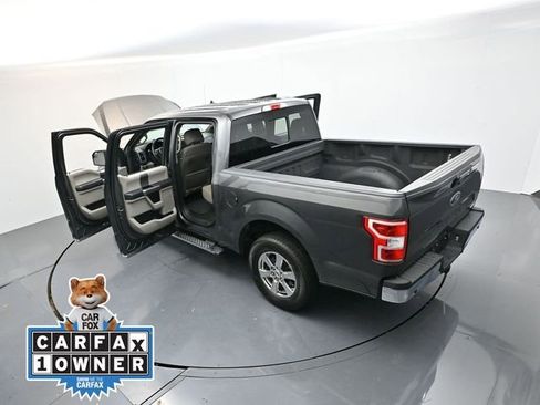 Used 2019 Ford F150 XLT w/ Equipment Group 302A Luxury image 41