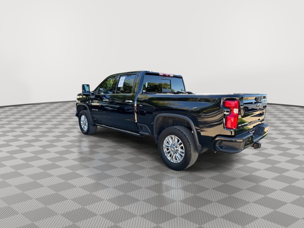 Used 2023 Chevrolet Silverado 3500 High Country AWD/4WD image 8