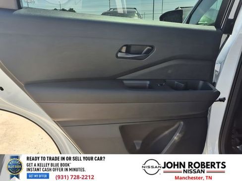 New 2026 Nissan Pathfinder Rock Creek AWD/4WD image 11