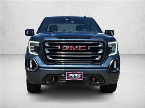 Used 2021 GMC Sierra 1500 AT4 AWD/4WD image 2