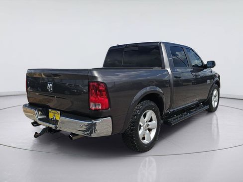 Used 2015 RAM 1500 Outdoorsman RWD image 5