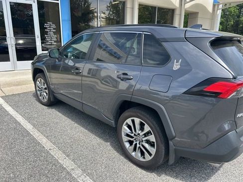 Used 2023 Toyota RAV4 XLE Premium AWD/4WD image 2