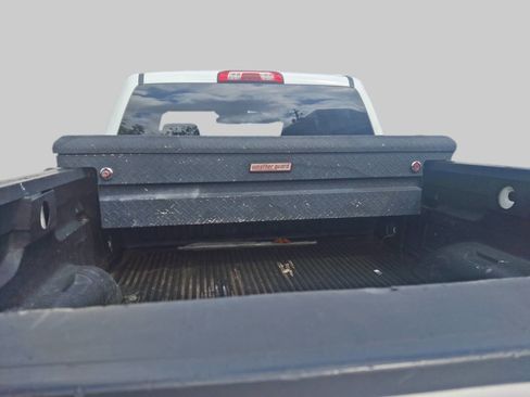 Used 2017 Chevrolet Silverado 1500 W/T w/ Trailering Package image 6