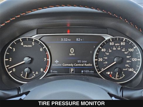 New 2025 Nissan Altima 2.5 SR image 26