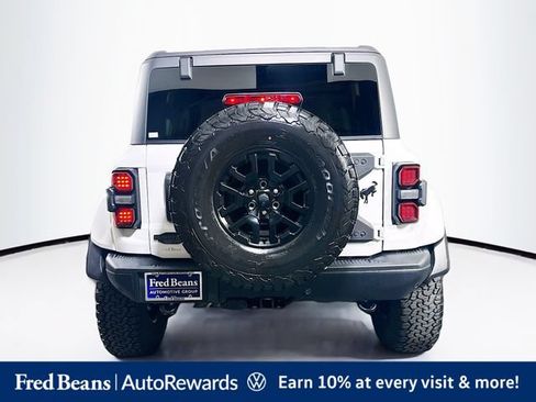 Used 2024 Ford Bronco Raptor AWD/4WD image 7