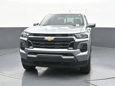 New 2026 Chevrolet Colorado LT w/ Advanced Trailering Package AWD/4WD image 2