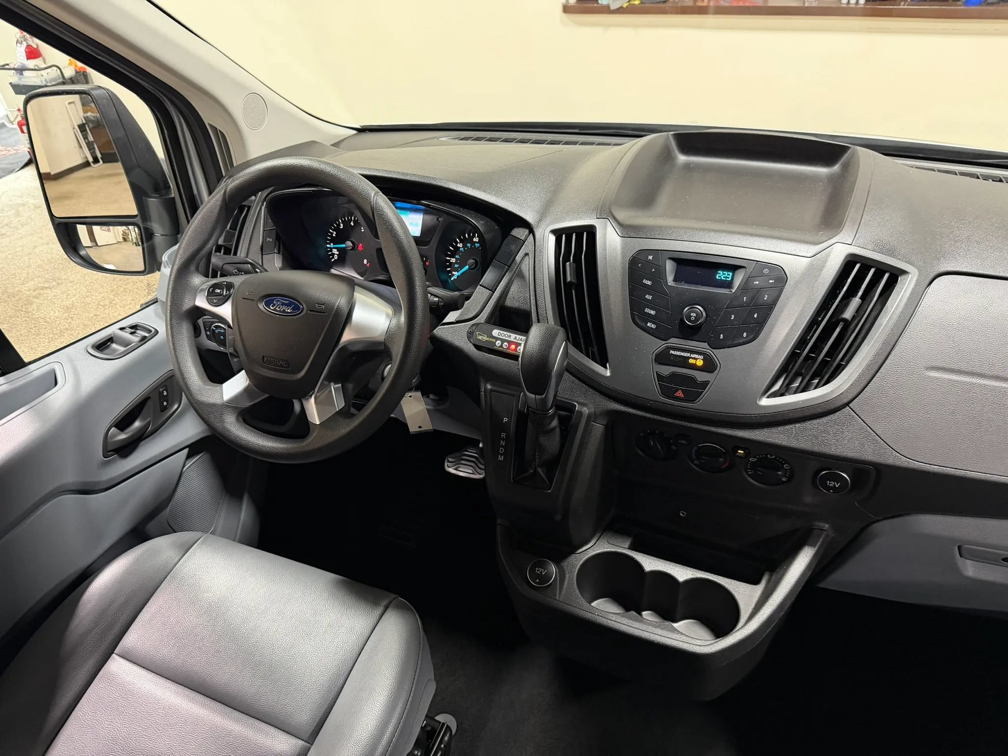 Used 2019 Ford Transit 250 148 Medium Roof RWD image 48