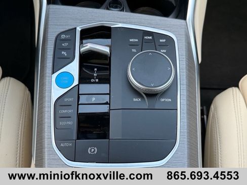 Used 2025 BMW i4 eDrive40 w/ Parking Assistance Package RWD image 20
