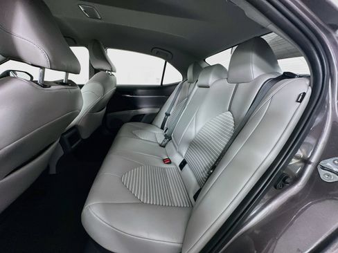 Used 2024 Toyota Camry SE FWD image 23