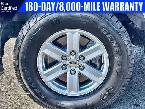 Certified 2022 Ford F150 XLT AWD/4WD image 19