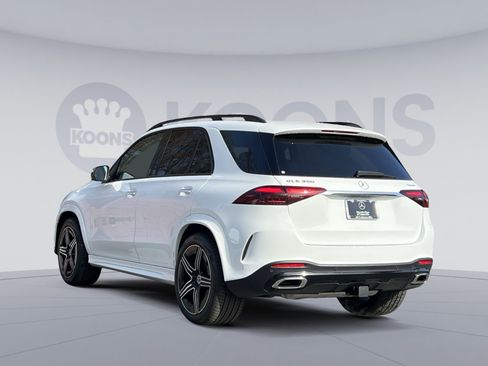 New 2026 Mercedes-Benz GLE 350 4MATIC image 4